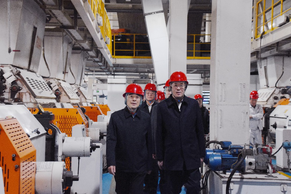 市委副书记、市长邢鹏一行莅临色情小说
调研指导